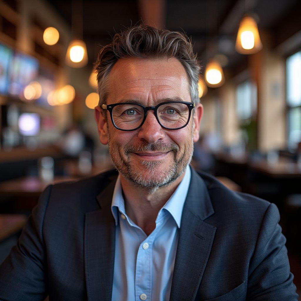 Michel Lambert - Business Owner